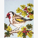 Grafitec 3.316 White Finch Tapestry