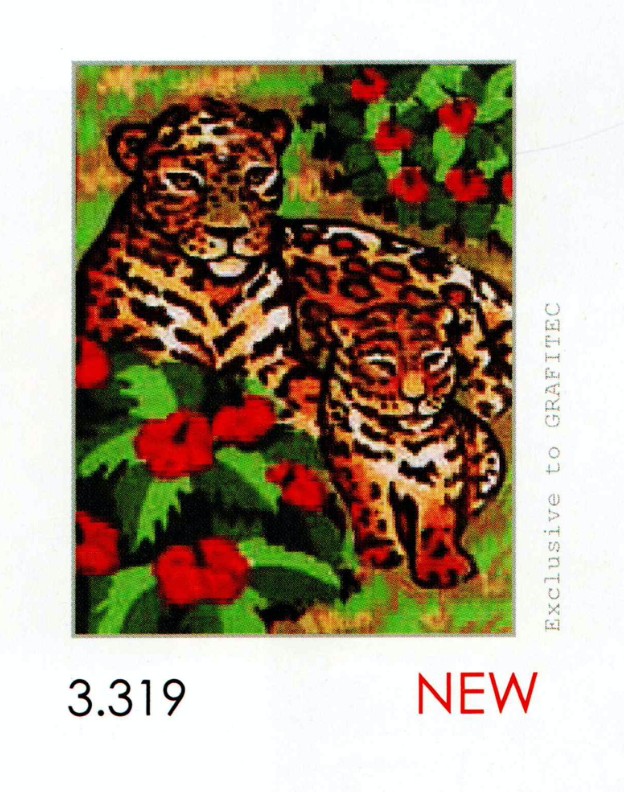 Grafitec 3.319 Leopards