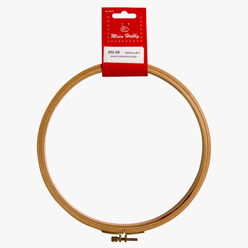 202.04 Mein Hobby Hoop 185mm (7") x 8mm