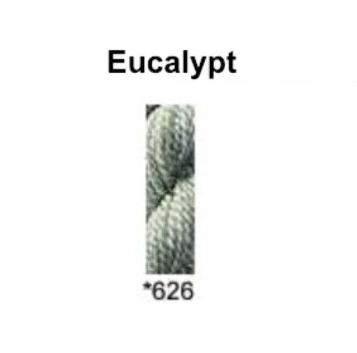 Gumnut Threads Poppies 626 Eucalypt
