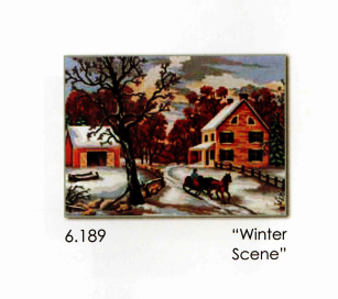 Grafitec 6.189 Winter Scene