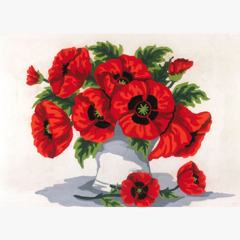 Grafitec 6.195 Crimson Poppies