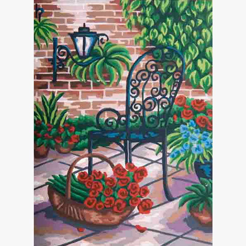 Grafitec 6.292 Rose Basket