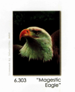 Grafitec 6.303 Majestic Eagle