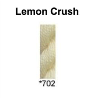 Gumnut Threads Poppies 702 Lemon Crush