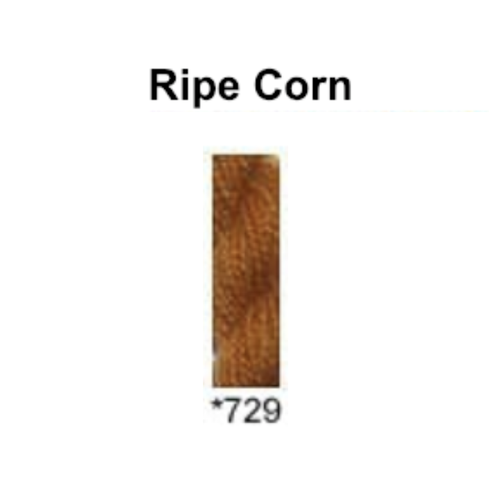 Gumnut Threads Poppies 729 Ripe Corn