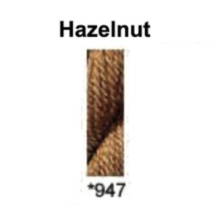 Gumnut Threads Poppies 947 Hazelnuts