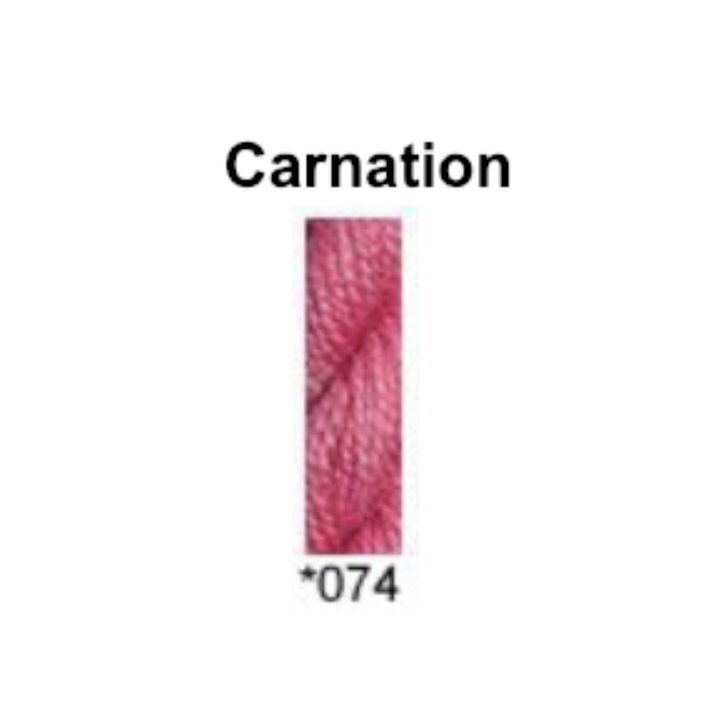Gumnut Threads Stars 074 Carnation