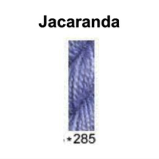 Gumnut Threads Stars 285 Jacaranda