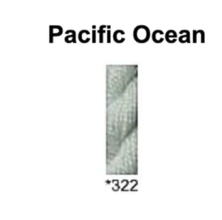 Gumnut Threads Stars 322 Pacific Ocean