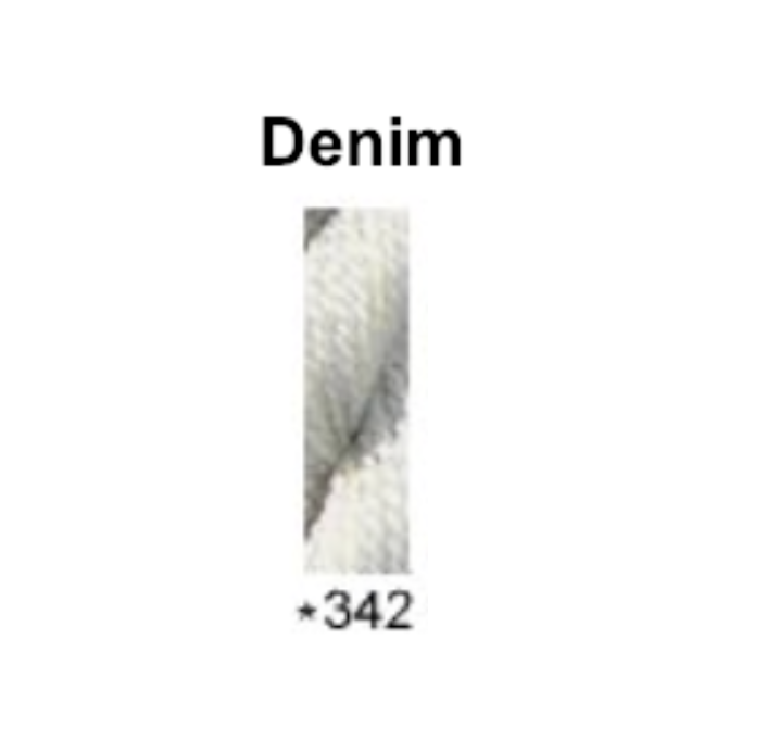 Gumnut Threads Stars 342 Denim