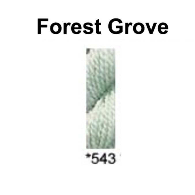 Gumnut Threads Stars 543 Forest Grove