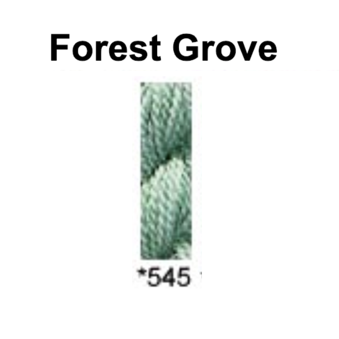 Gumnut Threads Stars 545 Forest Grove