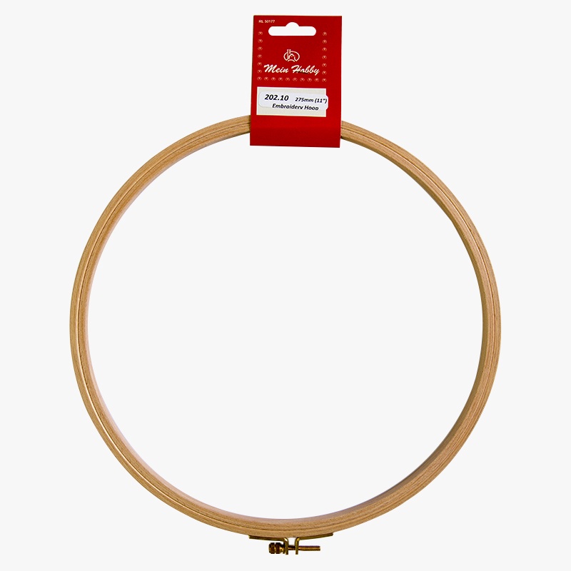 202.10 Mein Hobby Hoop 275mm (11") x 8mm