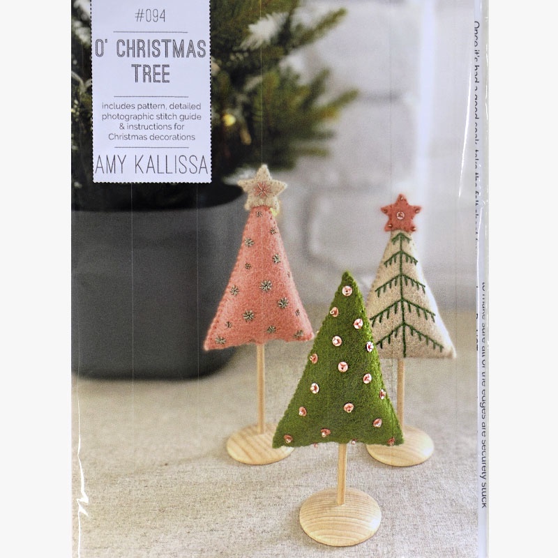 Amy Kallissa #094 O' Christmas Tree