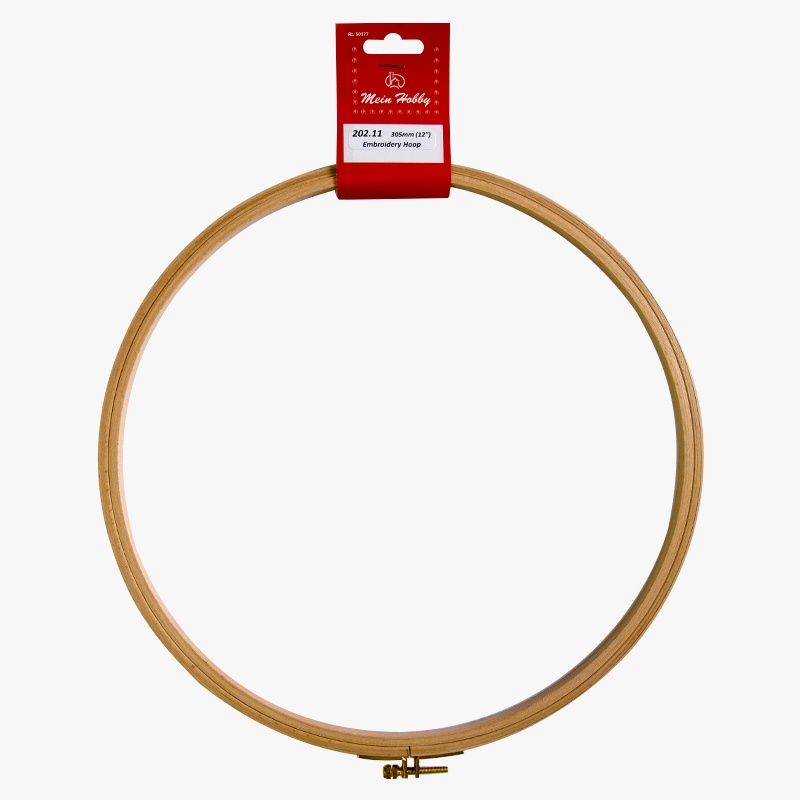202.11 Mein Hobby Hoop 305mm (12") x 8mm