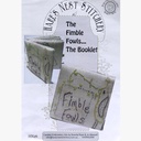 Hare's Nest Stitchery Fimble Fowl Booklet Kit