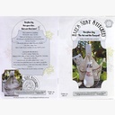 Hare's Nest Stitchery The Owl and the Pussycat Storytime Bag