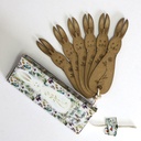 Hare's Nest Thread Keepers