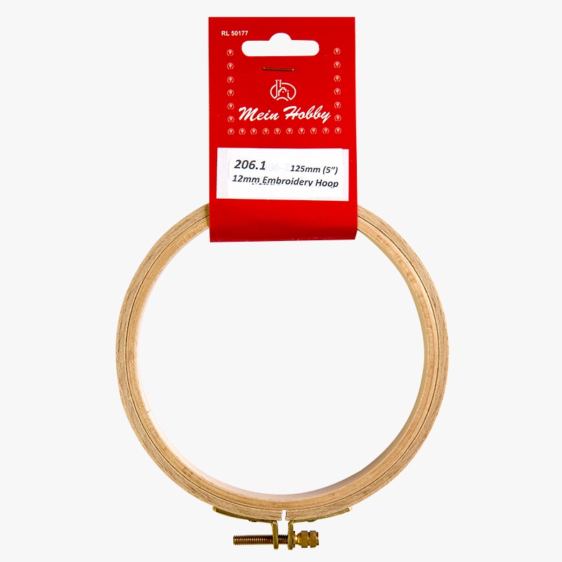 206.00 Mein Hobby Hoop 105mm (4") x 12mm