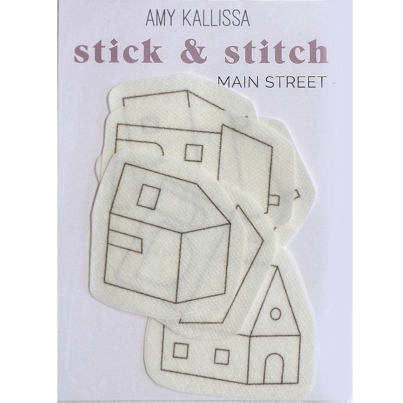 Amy Kallissa Stick & Stitch Main St