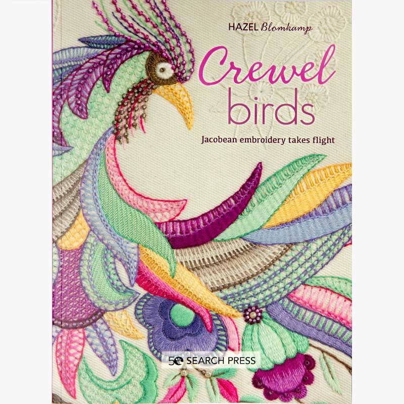 HAZEL BLOMKAMP Crewel Birds