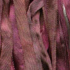 Colour Streams Silk Ribbon 4mm 32 Berry