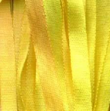 Colour Streams Silk Ribbon 7mm 04 Straw