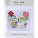 Ana Mallah Butterfly in Bloom