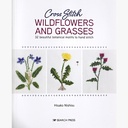 HISAKO NISHISU Cross Stitch Wildflowers and Grasses