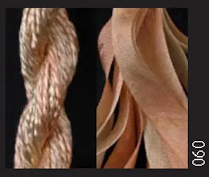 Kacoonda 32mm silk ribbon 060