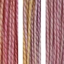 House of Embroidery Perle 12 16 A,B,C Roses