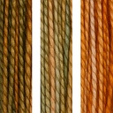 House of Embroidery Perle 12 24 A,B,C Mango