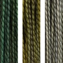 House of Embroidery Perle 12 32 A,B,C Moss