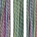 House of Embroidery Perle 12 39 A,B,C Grapes