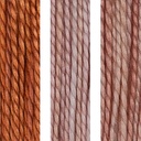 House of Embroidery Perle 12 44 A,B,C Antiquity