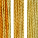 House of Embroidery Perle 12 47 A,B,C   Daffodil