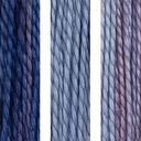 House of Embroidery Perle 12 57 A,B,C Iris