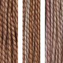 House of Embroidery Perle 12 59 A,B,C Thatch