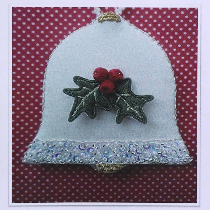 Ana Mallah Christmas Bell