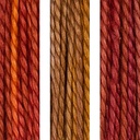 House of Embroidery Perle 12 65 A,B,C Maple