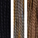 House of Embroidery Perle 12 66 A,B,C Wildlife