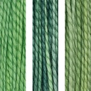 House of Embroidery Perle 12 67 A,B,C Apple