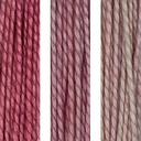 House of Embroidery Perle 12 81 A,B,C Clarkia