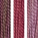 House of Embroidery Perle 12 83 A,B,C Ajuga