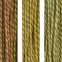 House of Embroidery Perle 8 04 A,B,C Fern