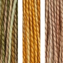 House of Embroidery Perle 8 10 A,B,C Oak