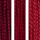 House of Embroidery Perle 8 40 A,B,C Christmas Red