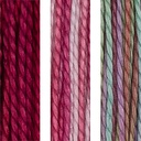 House of Embroidery Perle 8 45 A,B,C Wineglow