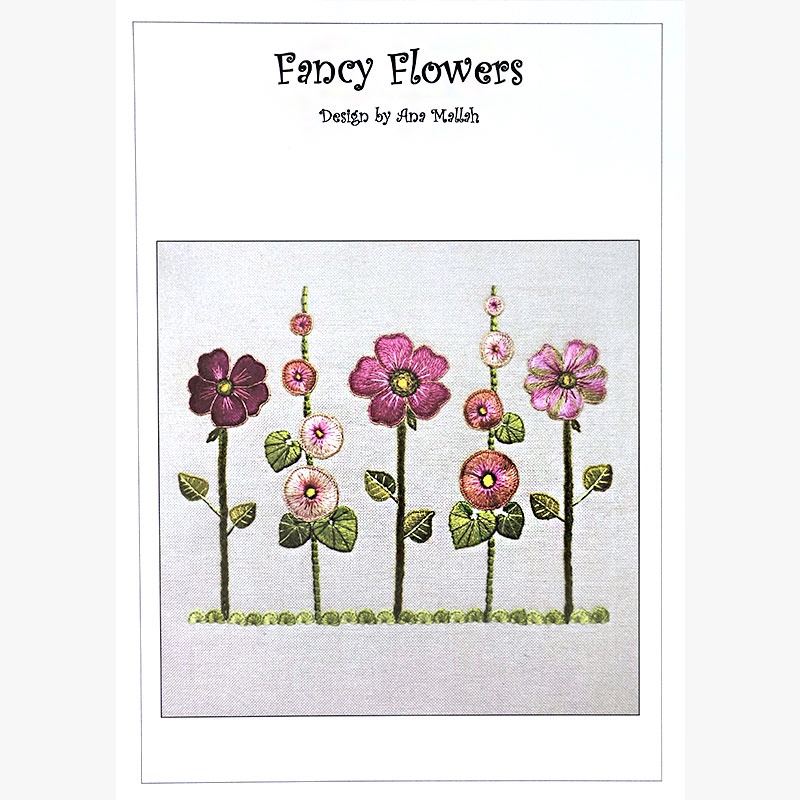 Ana Mallah Fancy Flowers